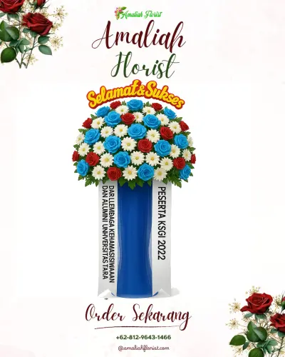 Standing Flower di Sekejati